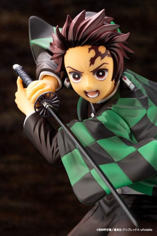 ARTFX J Demon Slayer Tanjiro Figure Buy