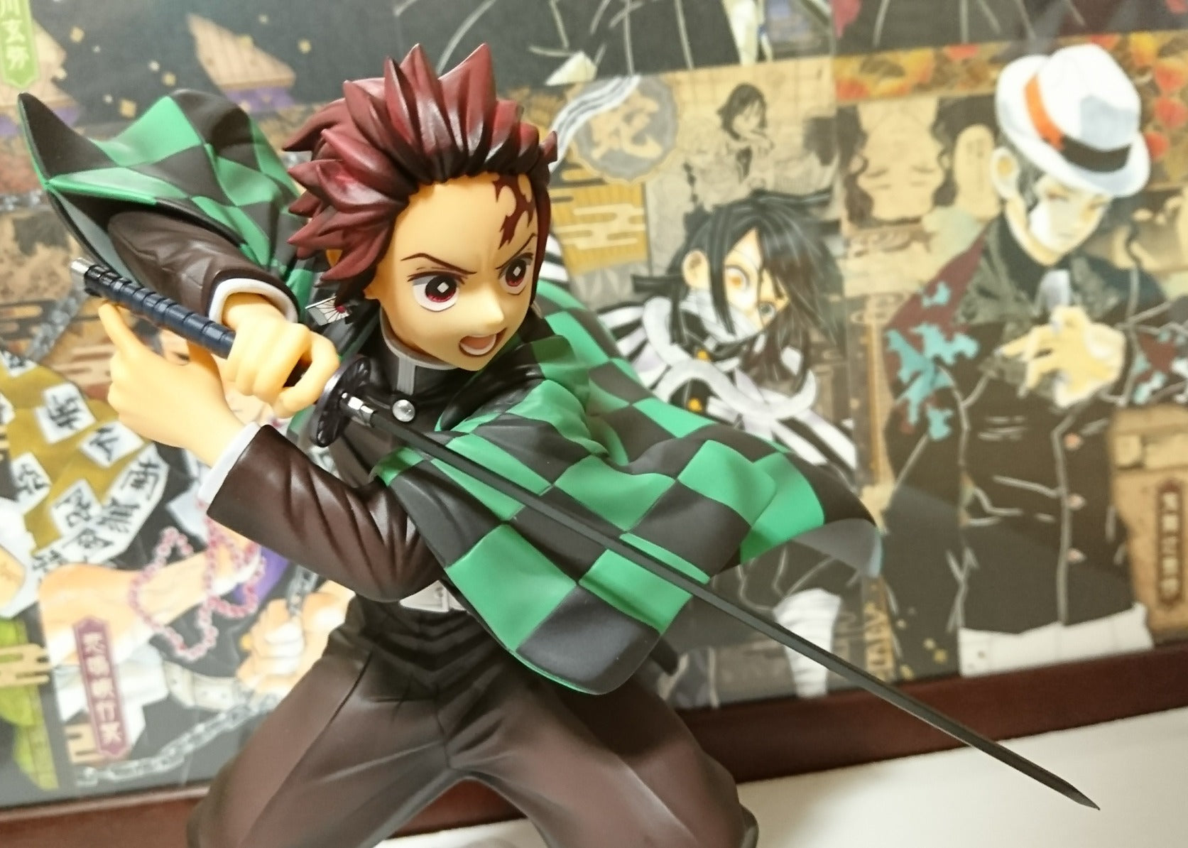 Kotobukiya ARTFX J Demon Slayer Tanjiro Kamado Figure