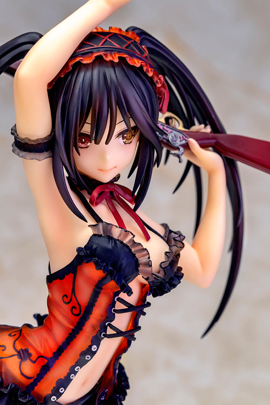 Date A Live Kurumi Tokisaki Lingerie Figure for Sale