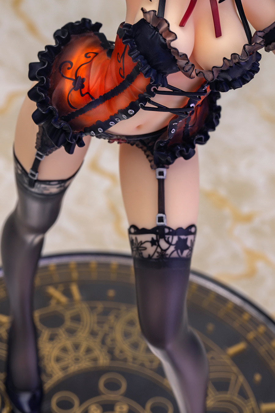 Date A Live Kurumi Tokisaki Lingerie Figure Buy