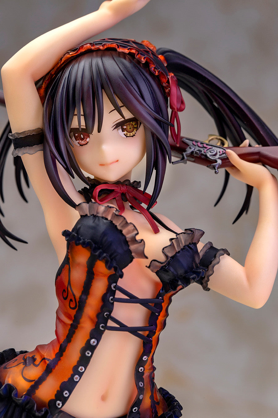 Date A Live Kurumi Tokisaki Lingerie Figure