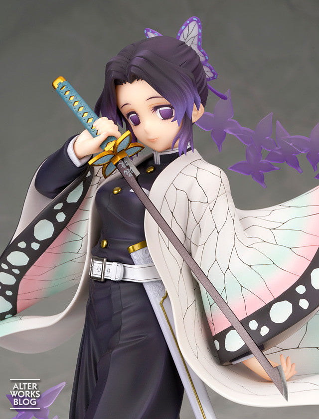 Alter Demon Slayer Shinobu Kocho Figure Buy