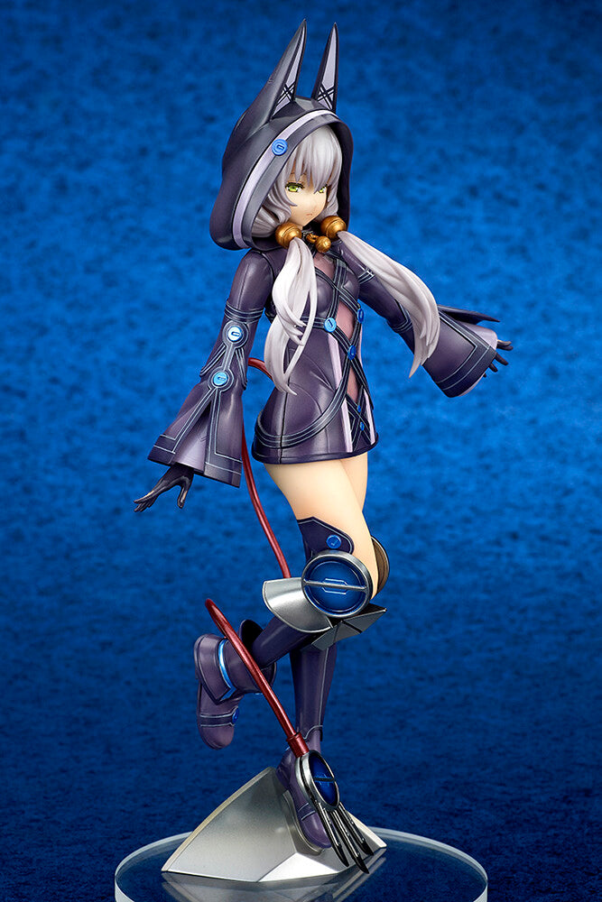 QUES Q Altina Orion Black Rabbit Suit Figure Buy
