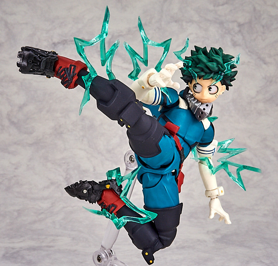 Amazing Yamaguchi Revoltech Deku Figure for Sale