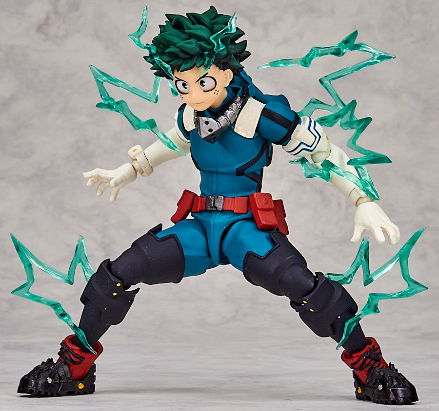 Amazing Yamaguchi Revoltech Deku Figure Buy
