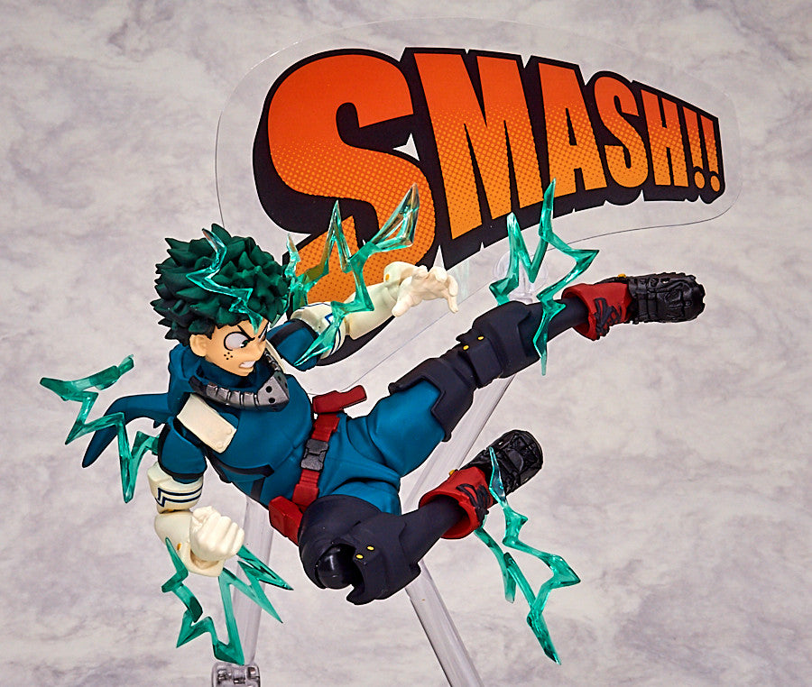 Amazing Yamaguchi Izuku Midoriya Figure