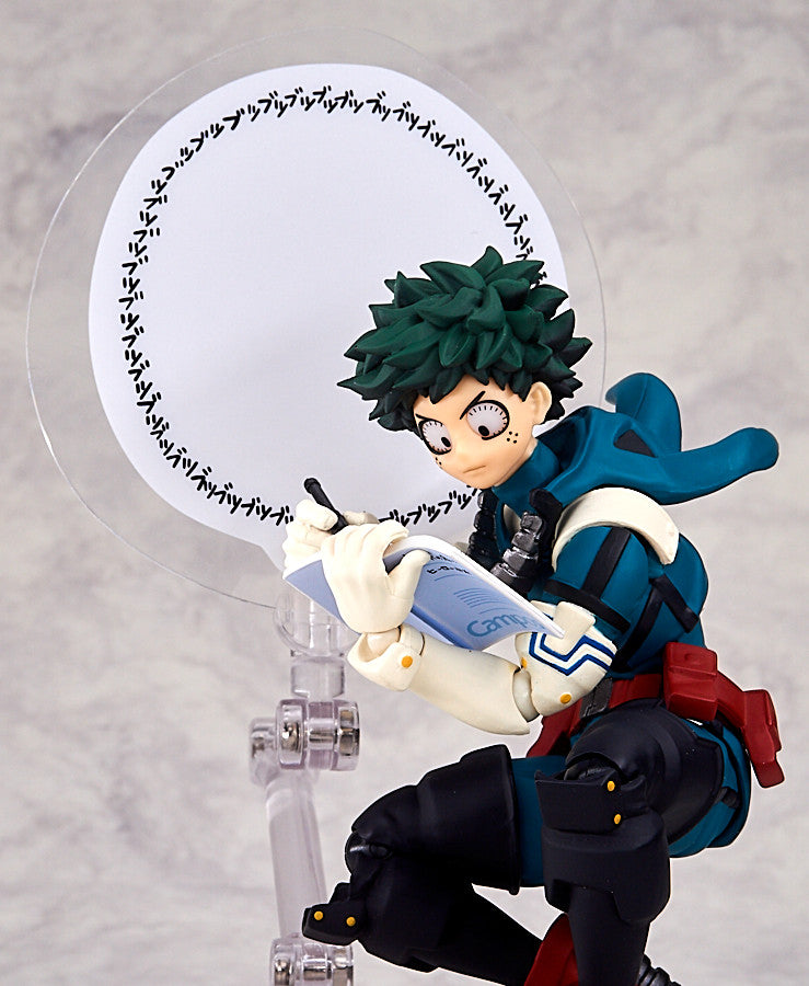 Deku Izuku Midoriya Kaiyodo Buy