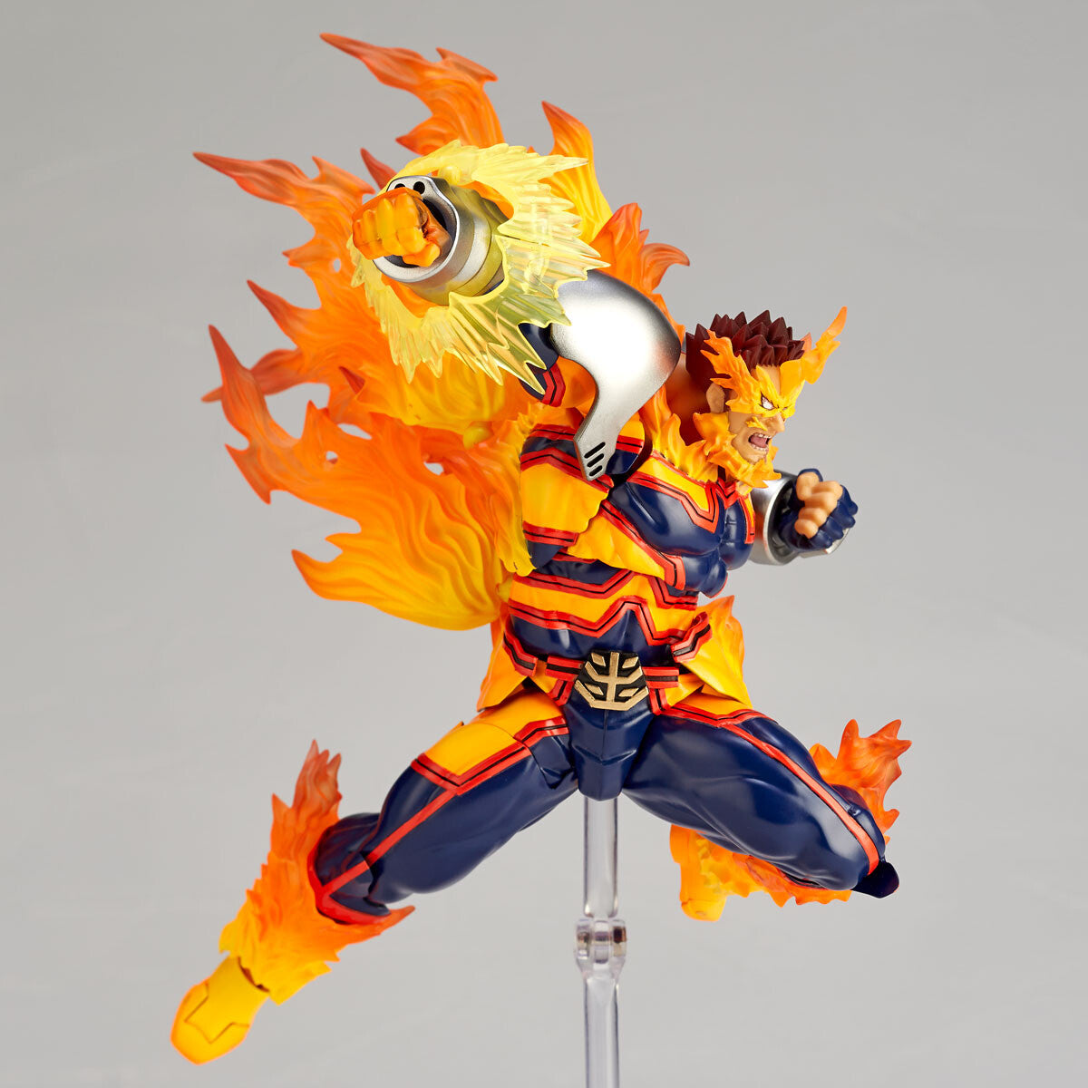 Kaiyodo Endeavor MHA Figure for Sale
