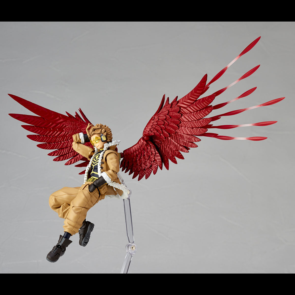 Kaiyodo Hawks Figure