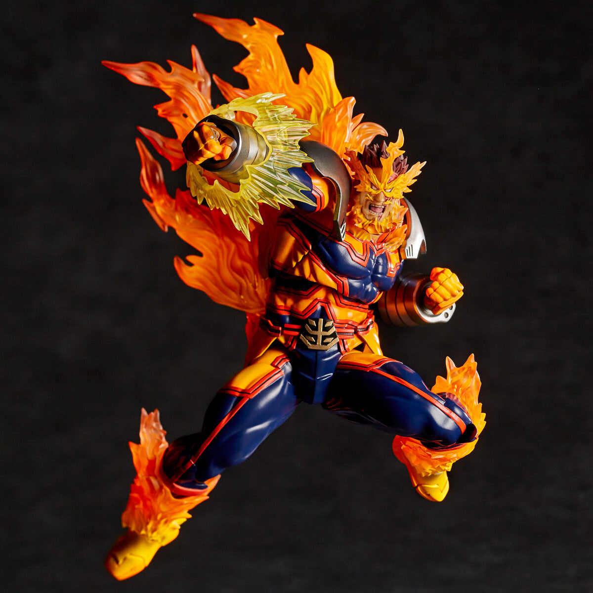 Kaiyodo Endeavor MHA Figure Buy