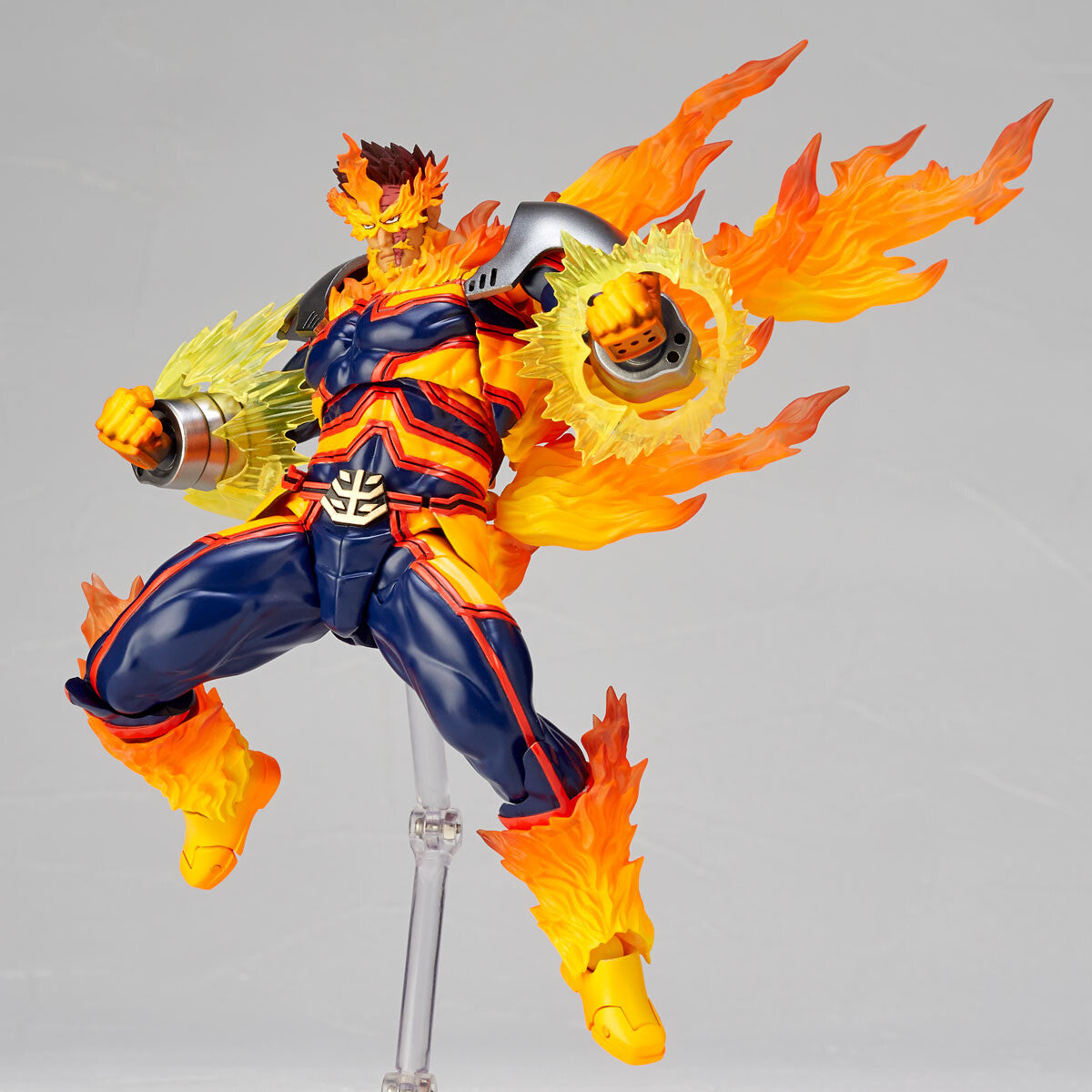 Kaiyodo Endeavor Figure