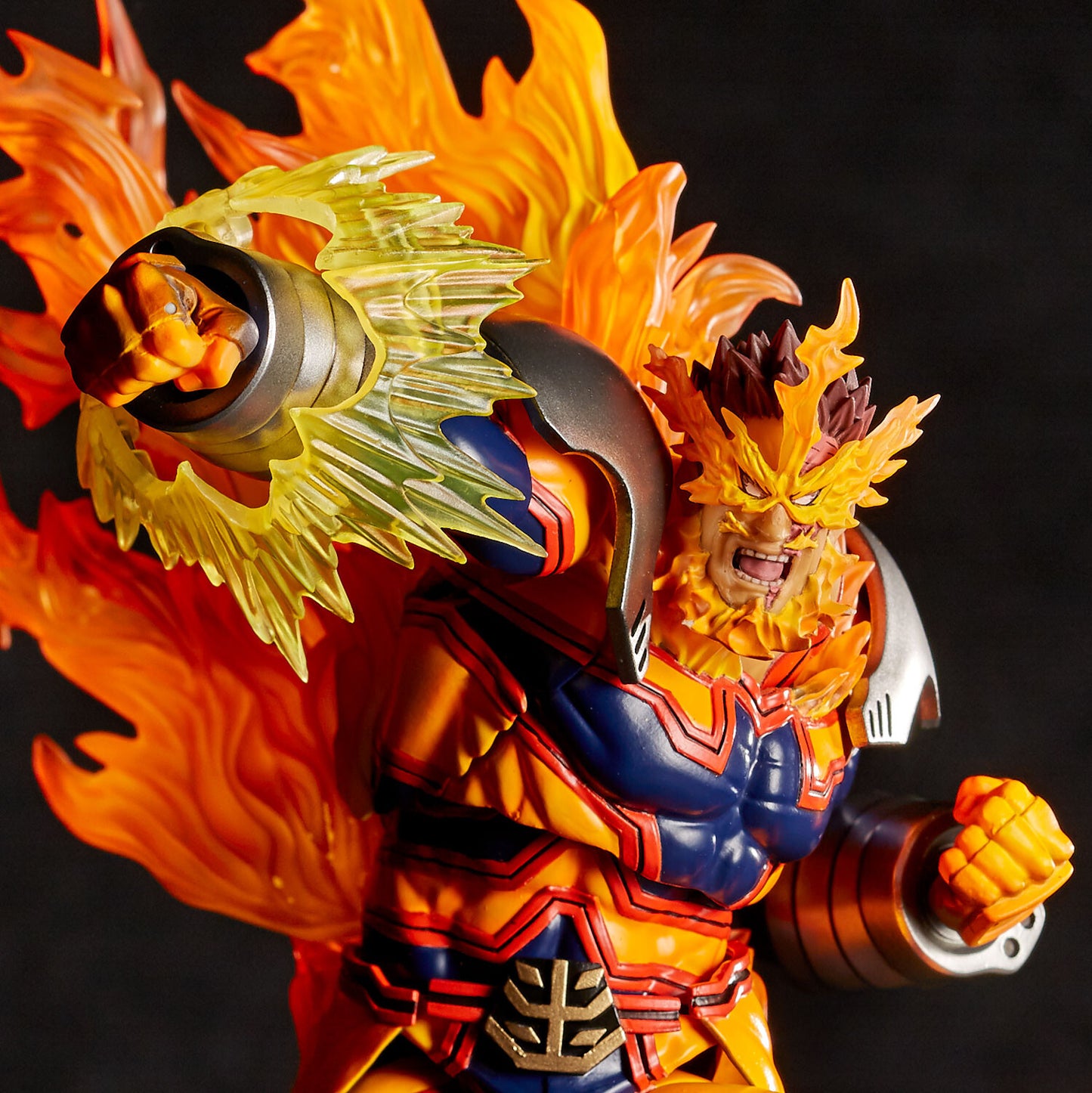 Kaiyodo Endeavor MHA Figure