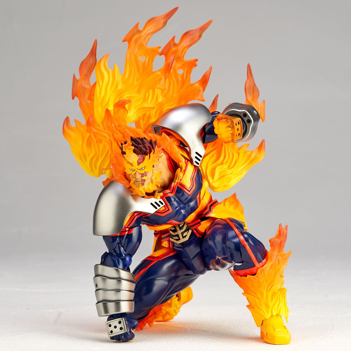 Amazing Yamaguchi Revoltech No.028 Kaiyodo Endeavor My Hero Academia