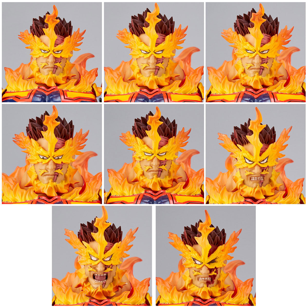 Amazing Yamaguchi Revoltech No.028 Kaiyodo Endeavor My Hero Academia Buy