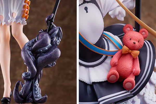 FGO Abigail Williams Festival Portrait Ver Figure for Sale
