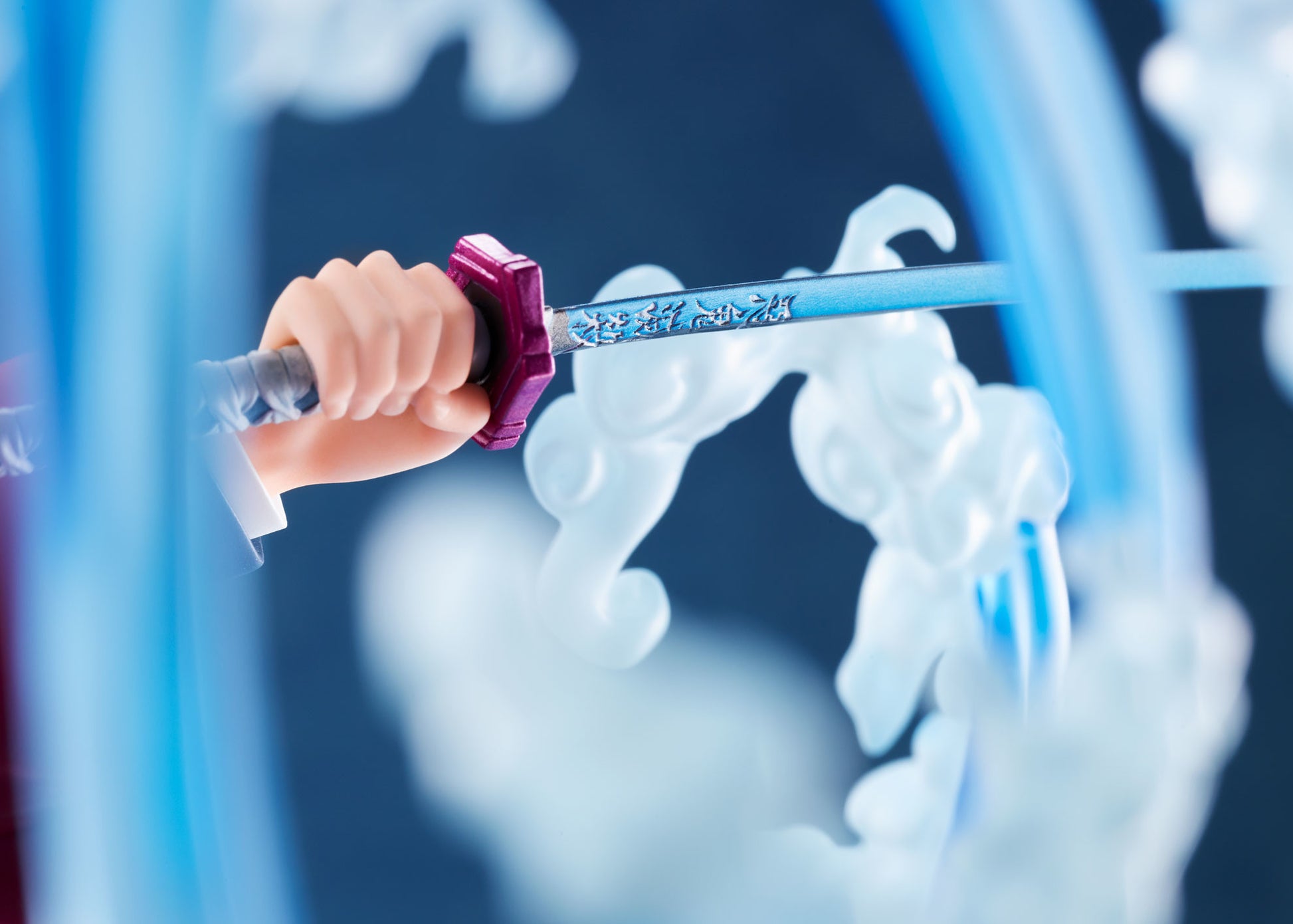 Aniplex Demon Slayer Giyu Tomioka 1/8 Scale Figure for Sale