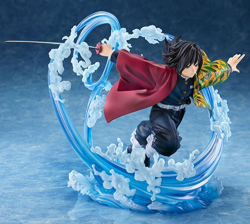 Aniplex Giyu Tomioka Figure for Sale