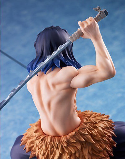 Aniplex Inosuke Hashibira 1/8 Scale Figure
