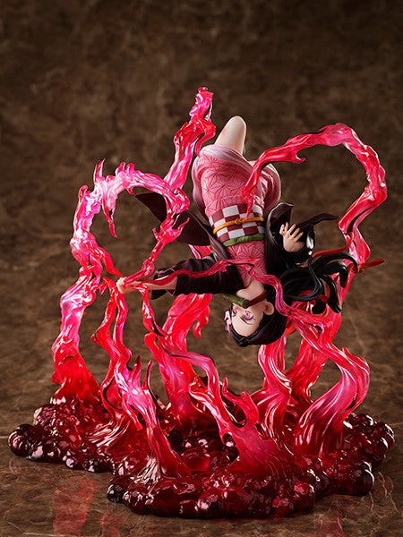 Aniplex Nezuko Exploding Blood Figure Buy