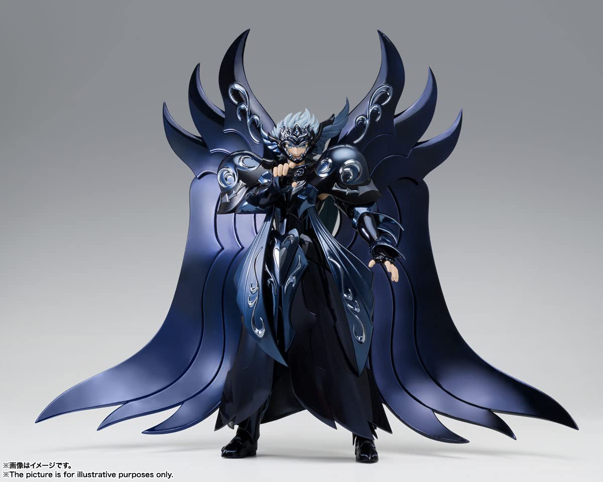 BANDAI Saint Seiya Myth Cloth EX Thanatos for Sale