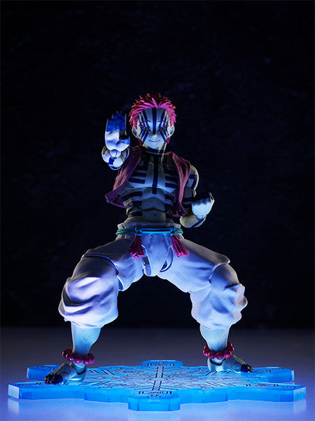 BUZZmod. Demon Slayer Akaza 1/12 Scale Figure Buy
