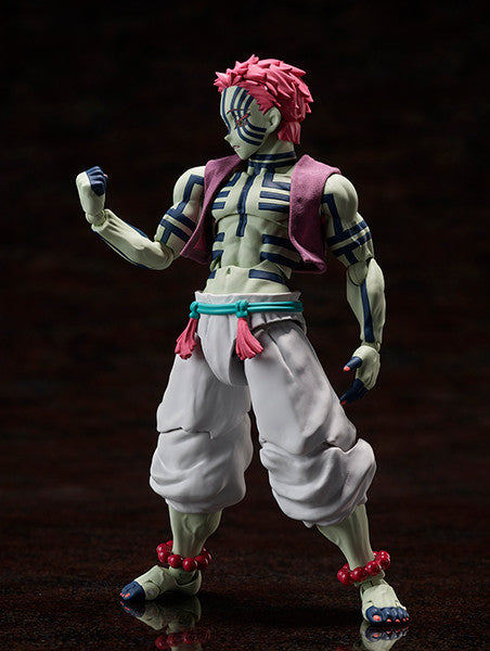 BUZZmod. Demon Slayer Akaza Figure for Sale