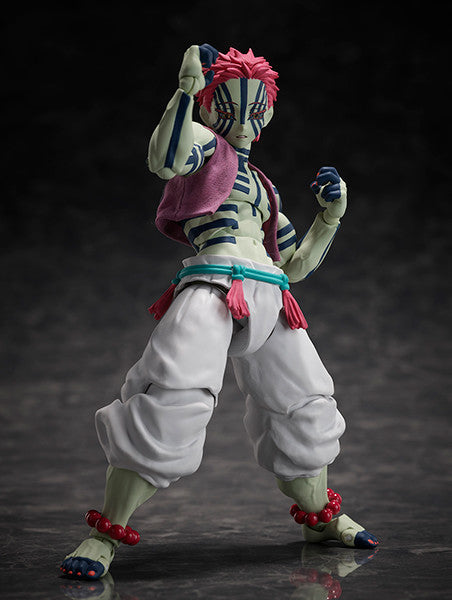 BUZZmod. Akaza Demon Slayer Figure for Sale