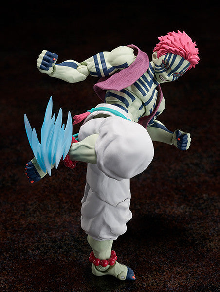 BUZZmod. Demon Slayer Akaza Figure