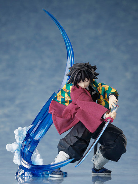 BUZZmod. Demon Slayer Giyu Tomioka 1/12 Scale Figure Buy