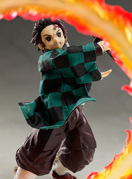 BUZZmod Tanjiro Kamado Figure Buy