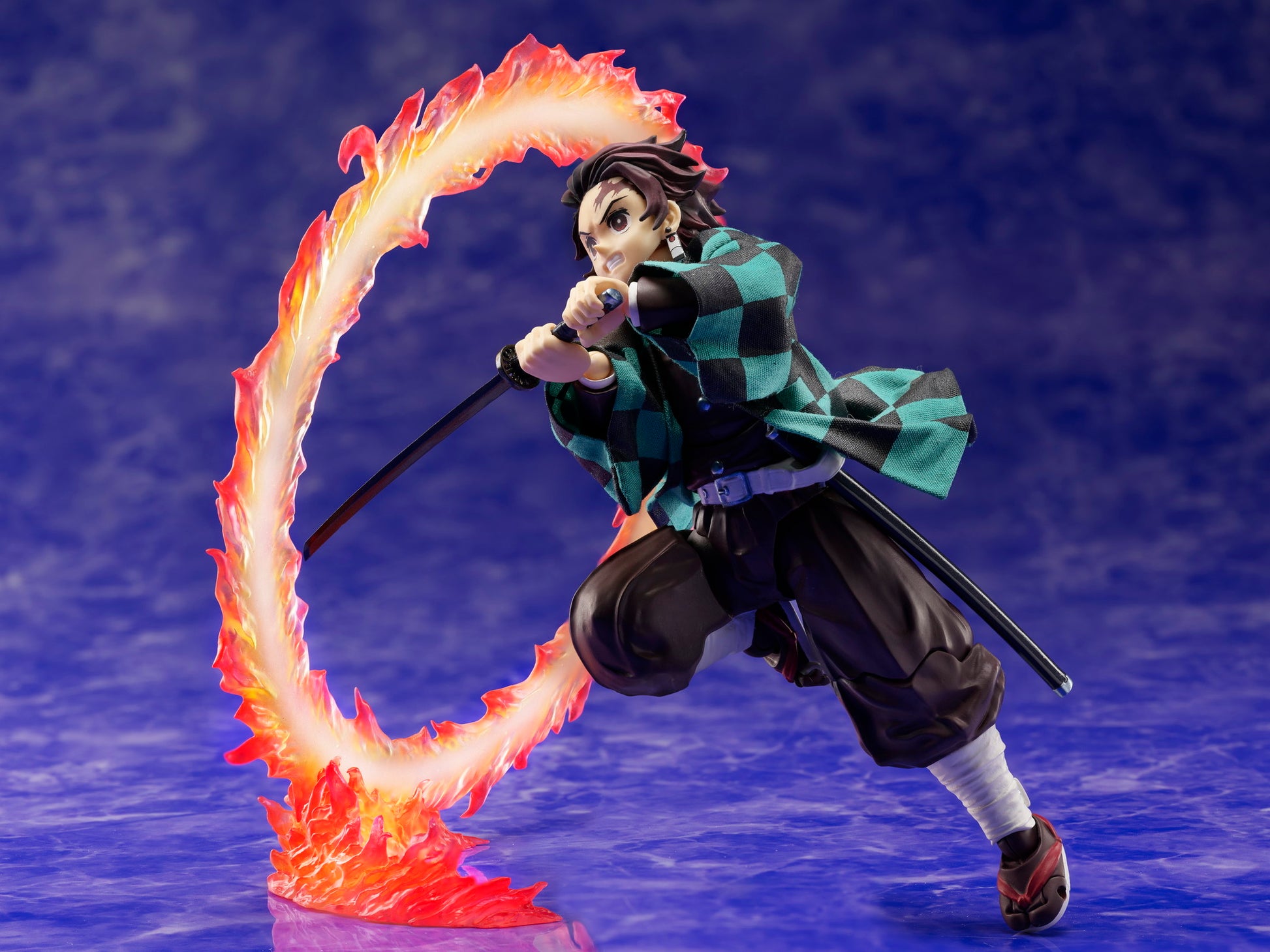BUZZmod. Demon Slayer Tanjiro Kamado 1/12 Scale Figure