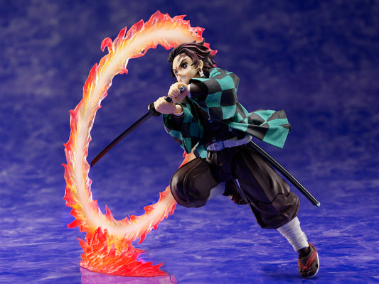 BUZZmod. Demon Slayer Tanjiro Kamado 1/12 Scale Figure