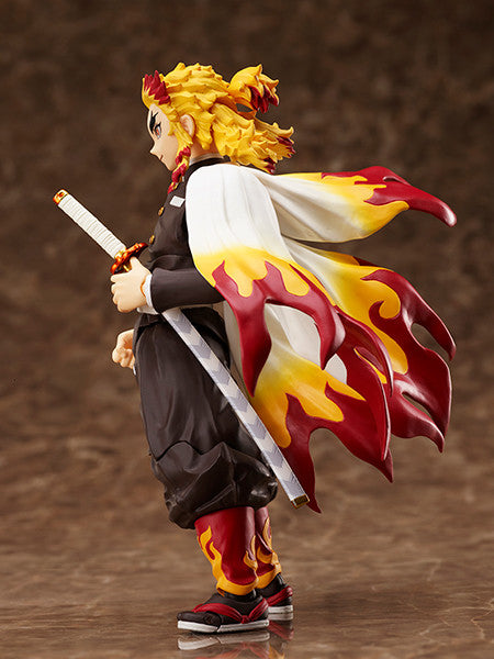 BUZZmod Mugen Train Kyojuro Rengoku Figure Buy