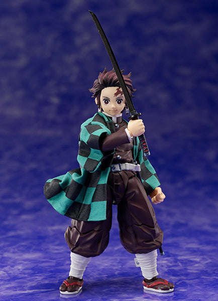 BUZZmod. Demon Slayer Tanjiro Kamado Figure for Sale