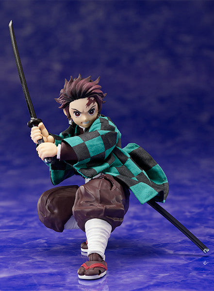 BUZZmod. Demon Slayer Tanjiro Kamado 1/12 Scale Figure Buy