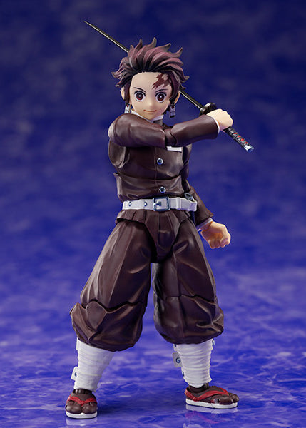 BUZZmod. Demon Slayer Tanjiro Kamado Figure