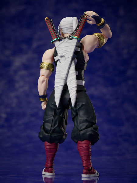 Tengen Uzui BUZZmod Figure