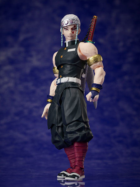 Demon Slayer Tengen Uzui BUZZmod Figure