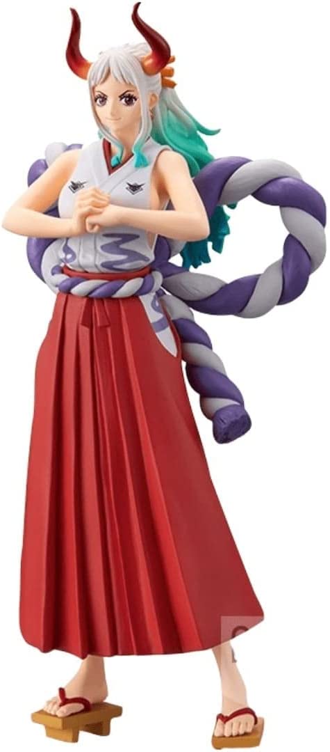 BanPresto One Piece DXF Yamato Figure