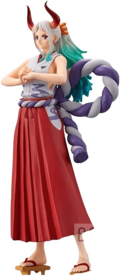 BanPresto Yamato One Piece Figure for Sale