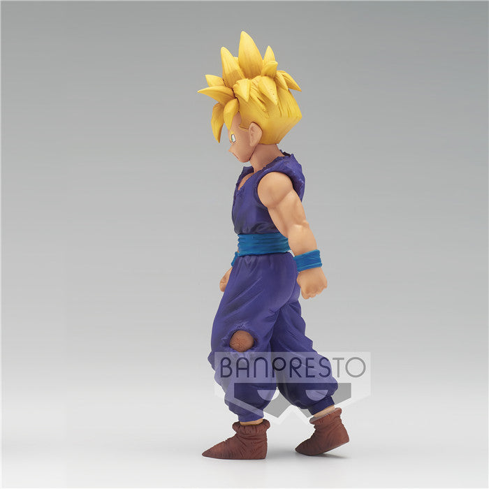 Banpresto Gohan Super Saiyan Figure Solid Edge Works