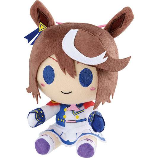 Chokonokko Ichiban Kuji TV Anime Uma Musume Pretty Derby Prize C Tokai Teio Plush