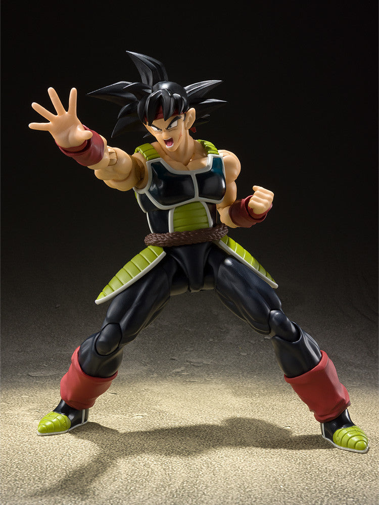 Dragon Ball Z Bardock S.H.Figuarts Buy