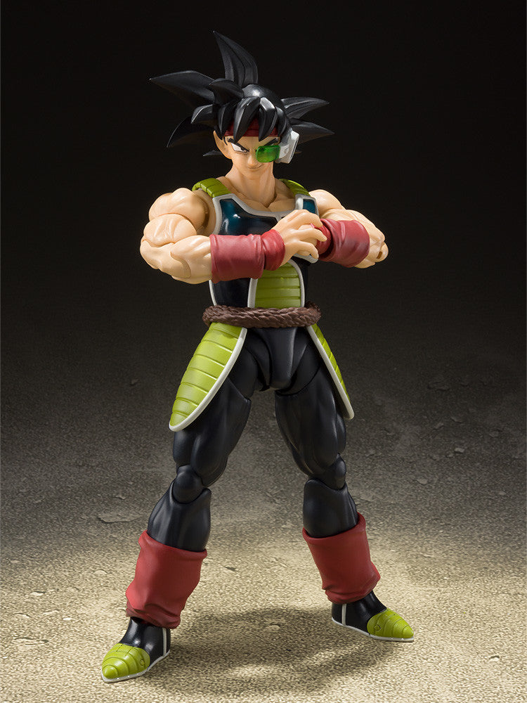Dragon Ball Z Bardock S.H.Figuarts