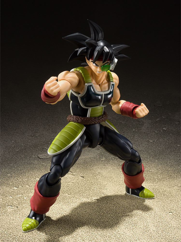 Dragon Ball Z Bardock S.H.Figuarts for Sale