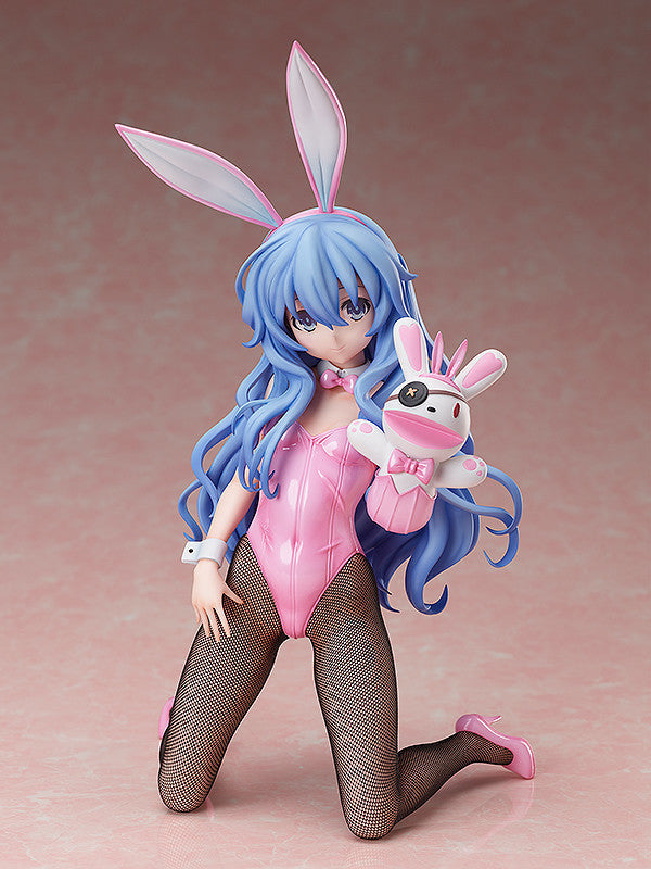 Date A Live IV B-Style Yoshino Bunny Figure for Sale
