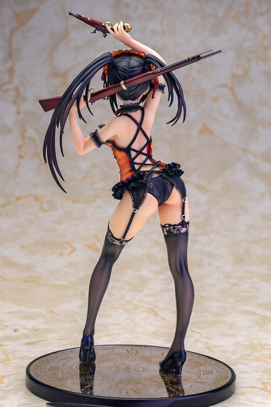 AlphaMax Kurumi Tokisaki Lingerie Figure for Sale