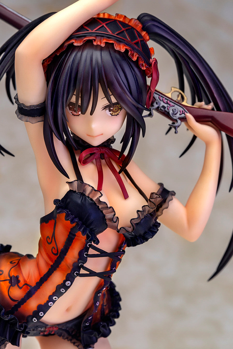 Date A Live Kurumi Tokisaki Lingerie Ver. Figure Buy