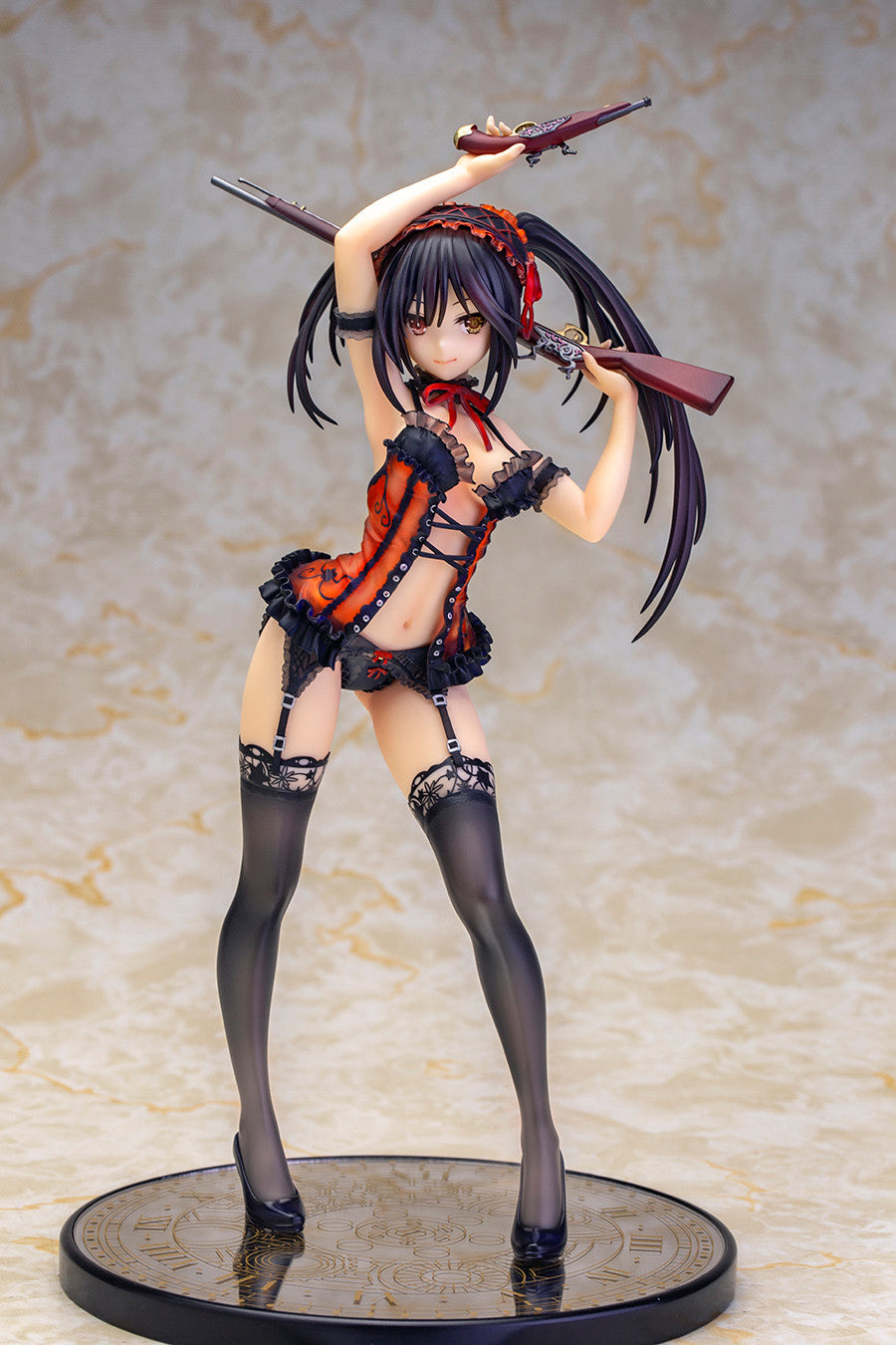 AlphaMax Kurumi Tokisaki Lingerie Figure