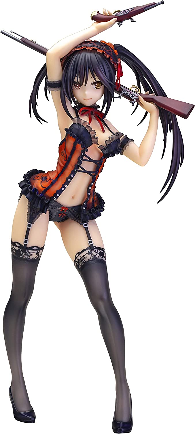 Date A Live Kurumi Tokisaki Lingerie Ver Figure Buy – Figure Start